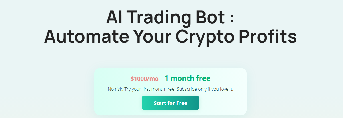 AI Trading Dashboard